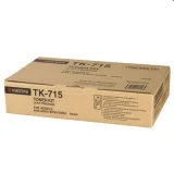 Original OEM Toner Kyocera TK-715 (TK-715) (Black) for Kyocera KM-5050