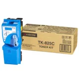 Original OEM Toner Kyocera TK-825C (TK-825C) (Cyan)