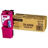 Original OEM Toner Kyocera TK-825M (TK-825M) (Magenta) for Kyocera KM-C2525E