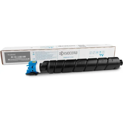 Original OEM Toner Kyocera TK-8545C (1T02YMCNL0) (Cyan)