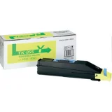Original OEM Toner Kyocera TK-855Y (TK-855Y) (Yellow) for Kyocera TASKalfa 552ci