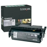 Original OEM Toner Lexmark 12A6835 (12A6835 ) (Black) for Lexmark T520