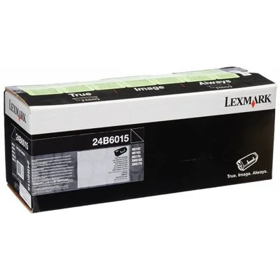 Original OEM Toner Lexmark 24B6015 (24B6015) (Black)