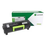 Original OEM Toner Lexmark 51B2H00 (51B2H00) (Black) for Lexmark MS417DN