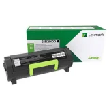 Original OEM Toner Lexmark 51B2X00 (51B2X00) (Black) for Lexmark MX517DN