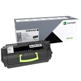 Original OEM Toner Lexmark 53B0HA0 (53B0HA0) (Black) for Lexmark MS817DN