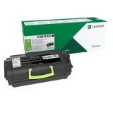 Original OEM Toner Lexmark 53B2H00 (53B2H00) (Black) for Lexmark MS817DN