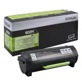 Original OEM Toner Lexmark 602H (60F2H00) (Black) for Lexmark MX410DE