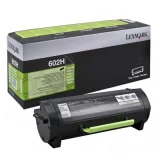 Original OEM Toner Lexmark 602HE (60F2H0E) (Black) for Lexmark MX410DE
