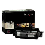 Original OEM Toner Lexmark 64016HE (64016HE) (Black) for Lexmark T642DTN