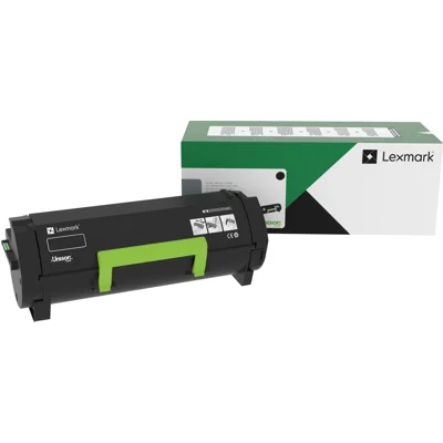 Original OEM Toner Lexmark 66S2X00 (66S2X00, 66S0XA0) (Black)