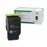 Original OEM Toner Lexmark 78C20C0 (78C20C0, 78C20CE) (Cyan) for Lexmark CX622ADE