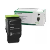 Original OEM Toner Lexmark 78C20K0 (78C20K0, 78C20KE) (Black) for Lexmark CX622ADE