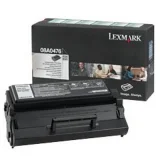 Original OEM Toner Lexmark 8A0476 (8A0476) (Black) for Lexmark E320