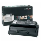 Original OEM Toner Lexmark 8A0478 (8A0478) (Black) for Lexmark E320