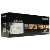 Original OEM Toner Lexmark C XC2326 (24B7499) (Cyan)