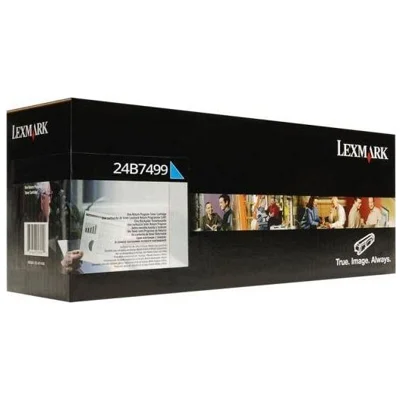Original OEM Toner Lexmark C XC2326 (24B7499) (Cyan)