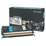 Original OEM Toner Lexmark C5220CS (C5220CS) (Cyan) for Lexmark C530DN