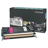 Original OEM Toner Lexmark C5220MS (C5220MS) (Magenta) for Lexmark C530DN
