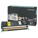 Original OEM Toner Lexmark C5220YS (C5220YS) (Yellow) for Lexmark C530DN