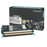 Original OEM Toner Lexmark C5240KH (C5240KH) (Black) for Lexmark C534DN