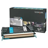 Original OEM Toner Lexmark C5340CX (C5340CX) (Cyan) for Lexmark C534DN