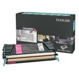 Original OEM Toner Lexmark C5340MX (C5340MX) (Magenta) for Lexmark C534DN
