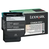 Original OEM Toner Lexmark C540A1KG (C540A1KG) (Black)