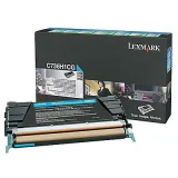 Original OEM Toner Lexmark C736H1CG (C736H1CG) (Cyan)