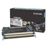 Original OEM Toner Lexmark C746H1KG (C746H1KG) (Black) for Lexmark C748DE