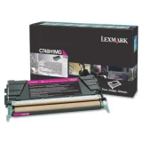 Original OEM Toner Lexmark C748H1MG (C748H1MG) (Magenta) for Lexmark C748DE