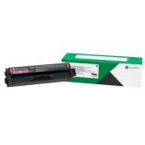 Original OEM Toner Lexmark CS 331/431 (20N20M0) (Magenta) for Lexmark CS431dw