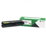 Original OEM Toner Lexmark CS 431 (20N2XY0) (Yellow) for Lexmark CS431dw