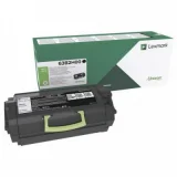 Original OEM Toner Lexmark MX717 718 (63B2H00) (Black)