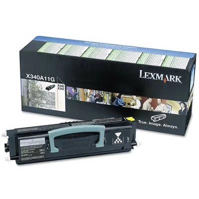 Original OEM Toner Lexmark X340H11G (X340H11G) (Black)
