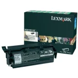 Original OEM Toner Lexmark X651H11E (X651H11E) (Black) for Lexmark X651