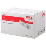 Original OEM Toner Oki B730 (1279201) (Black) for Oki B730dn
