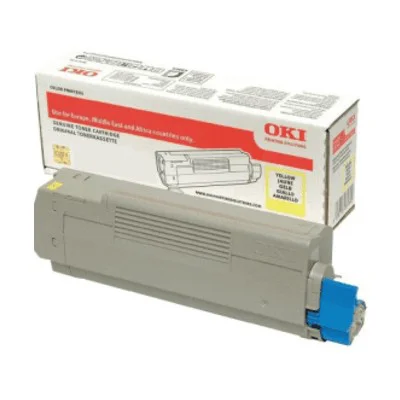 Original OEM Toner Oki C332 MC363 (46508709) (Yellow)