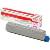 Original OEM Toner Oki C532 1,5K (46490402) (Magenta) for Oki MC573dn