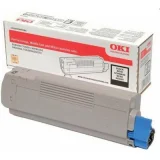 Original OEM Toner Oki C532 1,5K (46490404) (Black) for Oki MC573dn