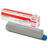 Original OEM Toner Oki C532 6K (46490606) (Magenta) for Oki MC573dn