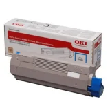 Original OEM Toner Oki C532 6K (46490607) (Cyan) for Oki MC573dn
