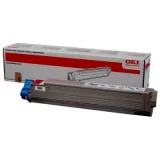 Original OEM Toner Oki C910 (44036022) (Magenta) for Oki C910n