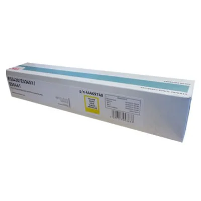 Original OEM Toner Oki ES3451 5430 5461 (44469740) (Yellow)