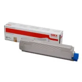 Original OEM Toner Oki MC851/861 (44059166) (Magenta)