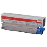 Original OEM Toner Oki MC853/873 (45862839) (Cyan) for Oki MC873