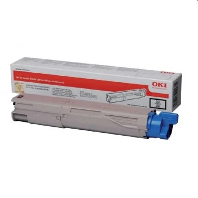 Original OEM Toner Oki MC853 873 (45862840) (Black)