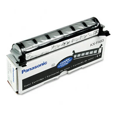 Original OEM Toner Panasonic KX-FA83E (KX-FA83E) (Black)