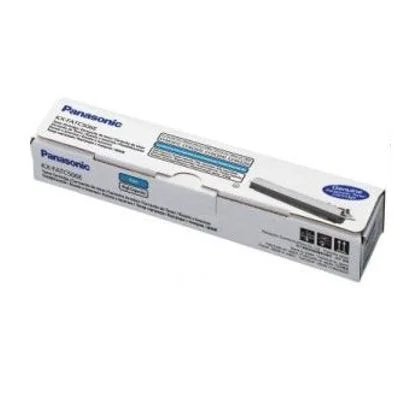 Original OEM Toner Panasonic KX-FATC506E (KXFATC506E) (Cyan)