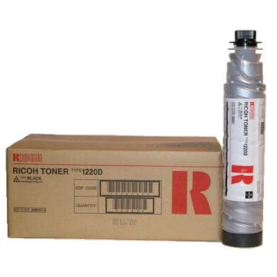 Original OEM Toner Ricoh 1220D (888087) (Black)
